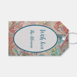 Söt Marcular Papper Personlig Gift Märkre Presentetikett