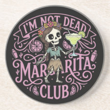Söt Margarita Skelett