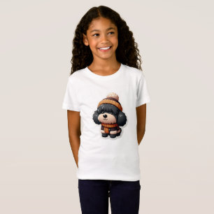 Söt marijuant hund hund hund mawdock hund mustang t shirt