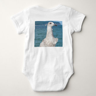 Söt Måsgravid Body T Shirt