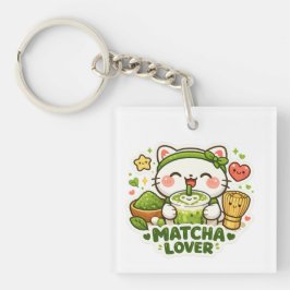 Söt Matcha Älskande Katt
