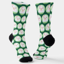 Söt Matcha Latte Spöke
