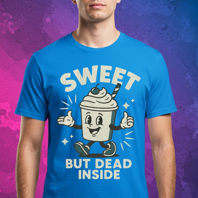 Söt men död insida t shirt (Skapare uppladdad)