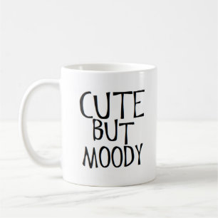 söt men moody kaffemugg