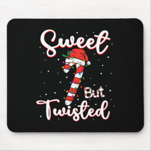 Söt, men Twisted, Candy cane Julafton Musmatta