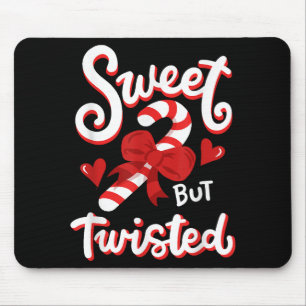 Söt, men Twisted, Candy cane Julafton Musmatta