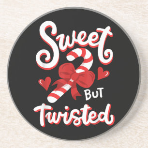 Söt, men Twisted, Candy cane Julafton Underlägg