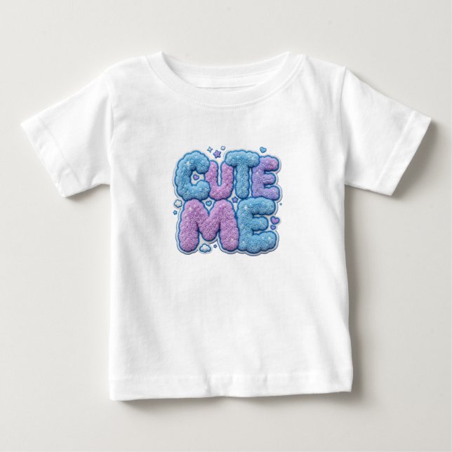 Söt mig t shirt (Framsida)