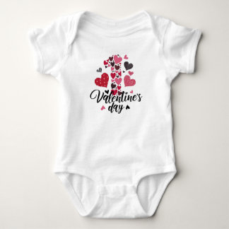 SÖT MIN FÖRSTA VALENTINSDAGSSÄGELSE T SHIRT