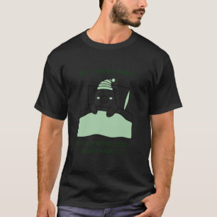 Söt Min Mage Gör Ont Men Jag Är Riktigt Modig Abo T Shirt