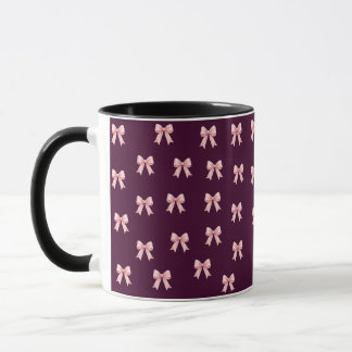Söt minimalistisk estetisk kaffemugg