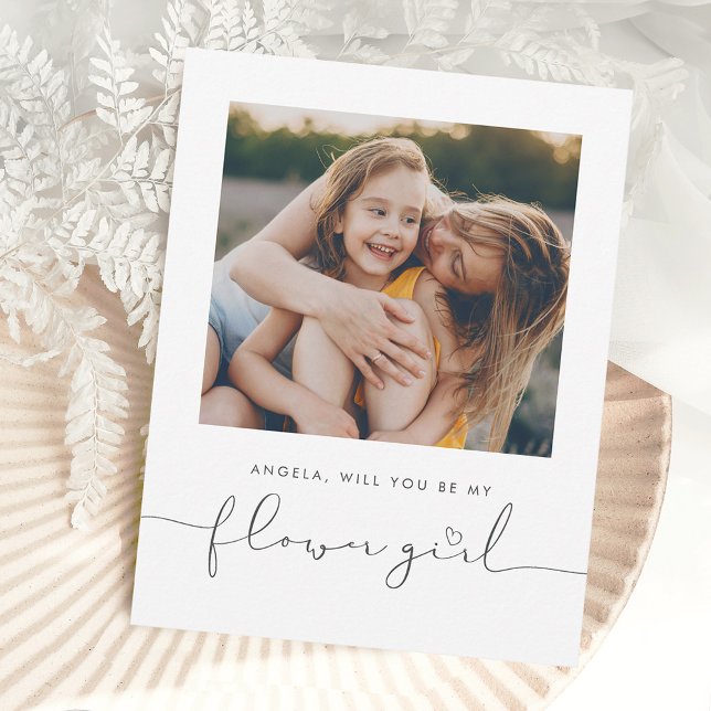 Söt minimalistisk kommer du att vara min blomsterf (Skapare uppladdad)