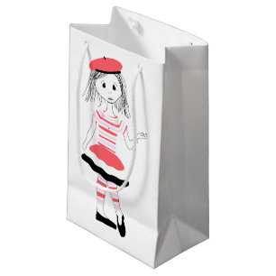 Söt Miss Fashionista