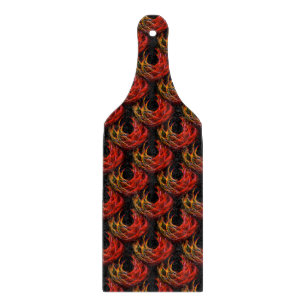 Söt Modern Boho Elegant Abstrakt Konst Mönster #50