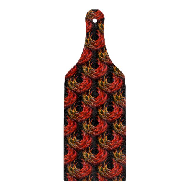 Söt Modern Boho Elegant Abstrakt Konst Mönster #50 (Framsidan)