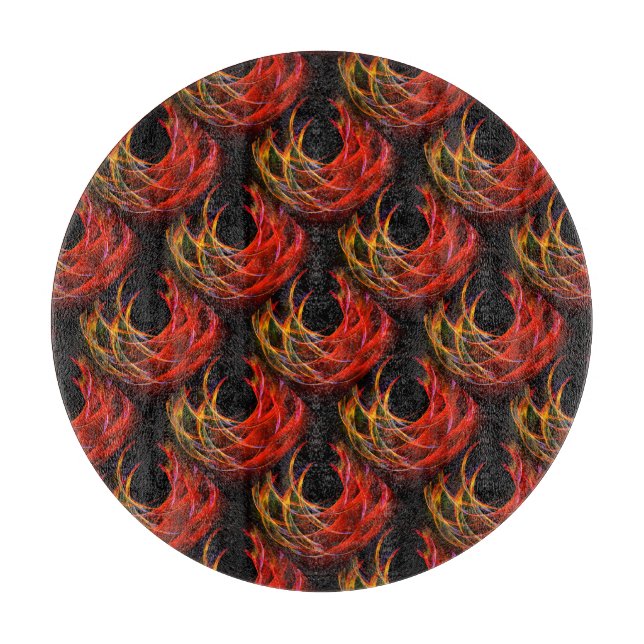 Söt Modern Boho Elegant Abstrakt Konst Mönster #50 (Framsidan)