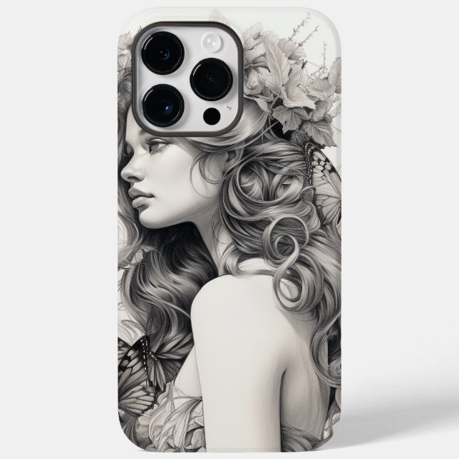 Söt Modern Perfekt-gåva (Baksida)