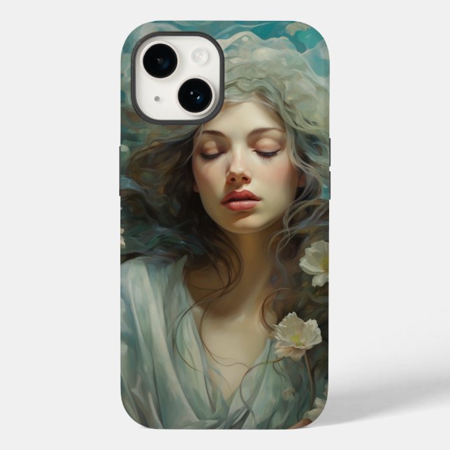 Söt Modern Perfekt-gåva (Baksida)