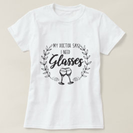 Söt Modern Rolig Citat T Shirt