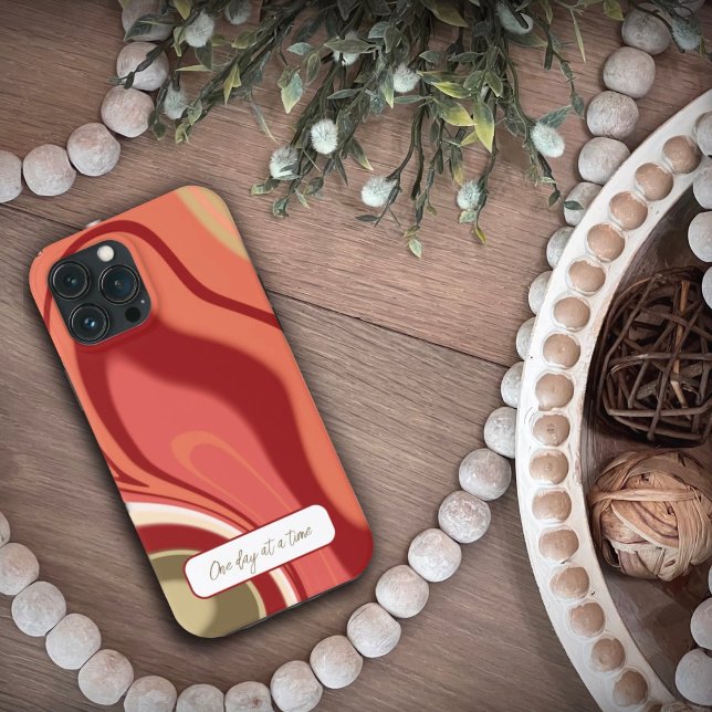 Söt Modern Snyggt Abstrakt Inspirief Red (Skapare uppladdad)