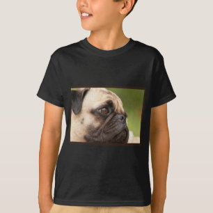 Söt mops tee