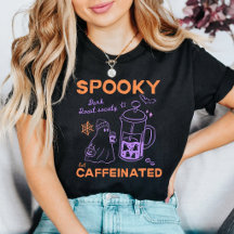 Söt Mörk Röstat Samhälle Halloween
