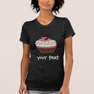 Söt muffin t shirt