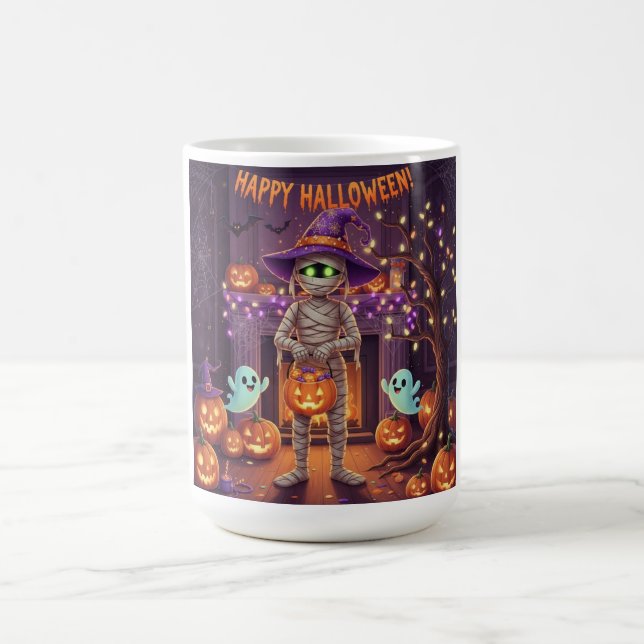 Söt mugg för Halloween 🎃 (Center)