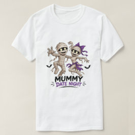 Söt Mummapar Sällskapsafton T Shirt
