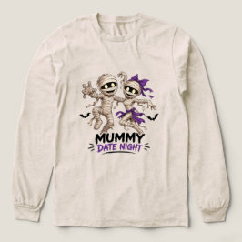 Söt Mummapar Sällskapsafton T Shirt