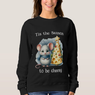 Söt mus-tröja t shirt