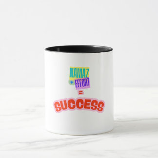 Söt muslimsk design mugg