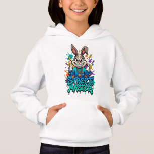 🌈🐻 Söt & Mysig Barn Pullover Hoodie T-Shirt ✨💖