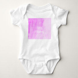 Söt & Mysig Bebis Bodysuit ❤️ T Shirt