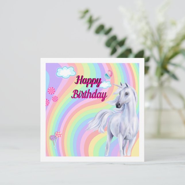 Söt Mystic (Stående Fram)