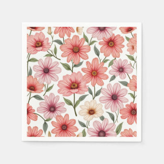 söt napkin pappersservett