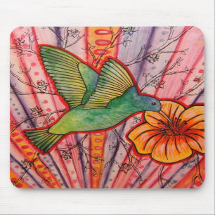 Söt Nectar Mousepad Musmatta