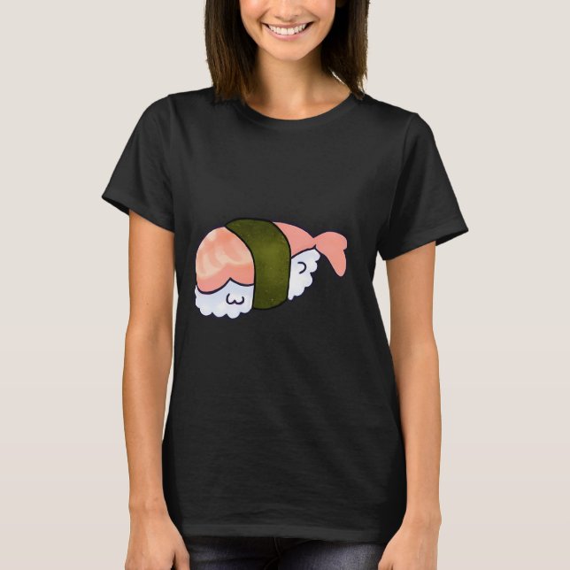 Söt nigiri t shirt (Framsida)