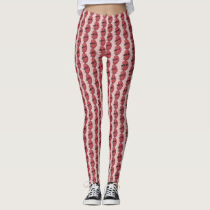 Söt njure - mänsklig biologi leggings