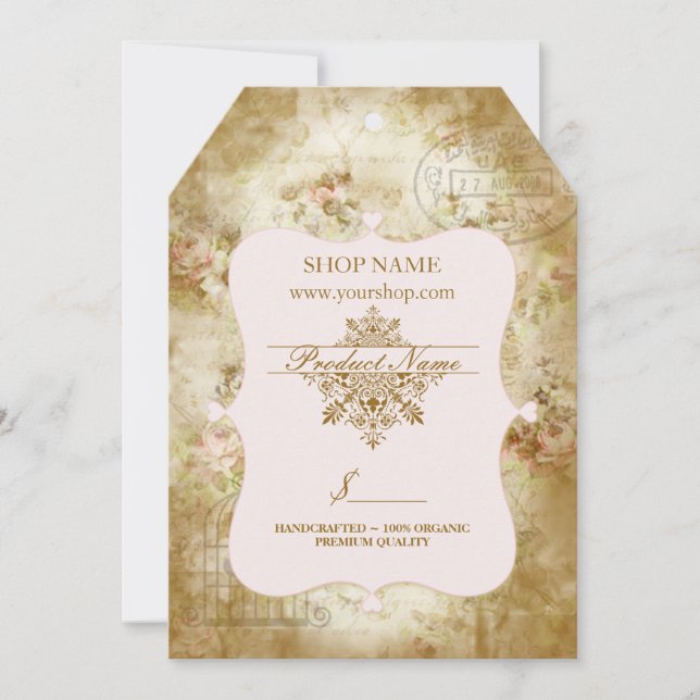 Söt  nr 1 - Pris Märkre (Framsida)