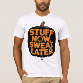 Söt nu, Saker Thanksgiving Fitness T Shirt
