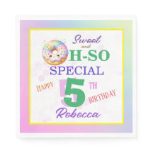 Söt och Åh-Speciella födelsedag...