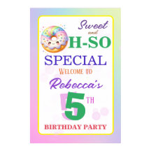 Söt och Åh-Speciella födelsedag...