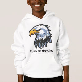 Söt och bekväm hoodie för barn t shirt