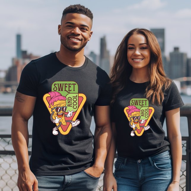 Söt och Coola T-Shirt (Skapare uppladdad)