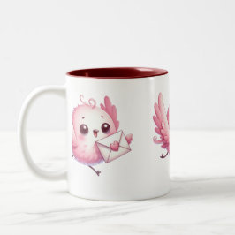 Söt och enkelt Kawaii Charm Mugg