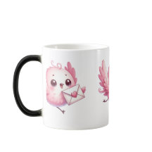 Söt och enkelt Kawaii Charm Mugg