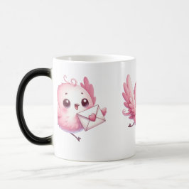 Söt och enkelt Kawaii Charm Mugg