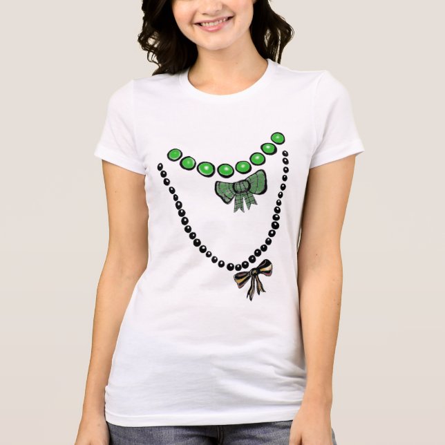 Söt och fräck t-shirt (Framsida)