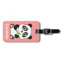 Söt och gullig baby panda